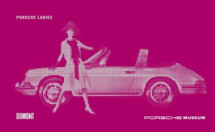 Porsche Ladies - Cover