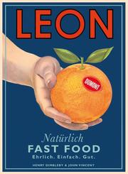 Leon - Natürlich Fast Food - Cover