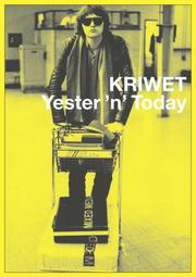 KRIWET - Yester 'n' Today