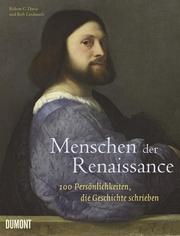 Menschen der Renaissance - Cover