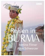 Reisen in Burma - Cover