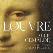 Der Louvre - Alle Gemälde - Cover