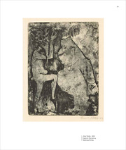 Emil Nolde - Die Graphik des Malers/The Painter's Prints - Abbildung 3