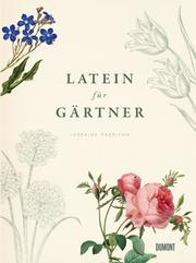Latein für Gärtner - Cover