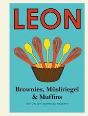LEON Mini - Brownies, Müsliriegel & Muffins - Cover