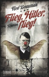Flieg, Hitler, flieg! - Cover