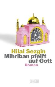 Mihriban pfeift auf Gott - Cover