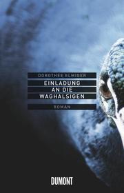 Einladung an die Waghalsigen - Cover