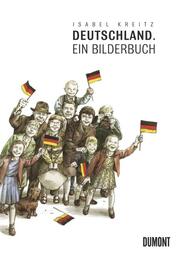Deutschland. Ein Bilderbuch - Cover