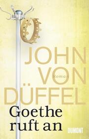 Goethe ruft an - Cover