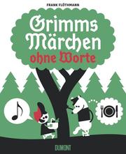 Grimms Märchen ohne Worte - Cover