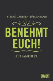 Benehmt euch! - Cover