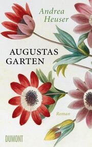 Augustas Garten - Cover