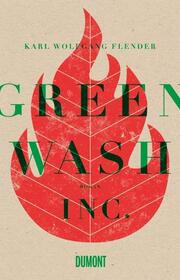 Greenwash, Inc. - Cover
