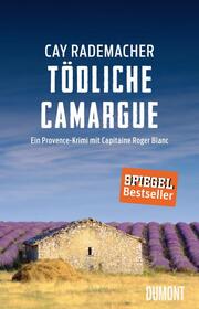 Tödliche Camargue - Cover