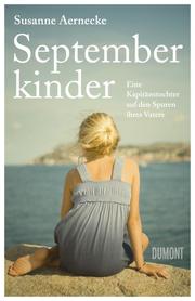 Septemberkinder - Cover