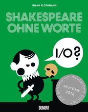 Shakespeare ohne Worte - Cover
