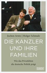 Die Kanzler und ihre Familien - Cover