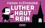 Luther haut rein - Cover