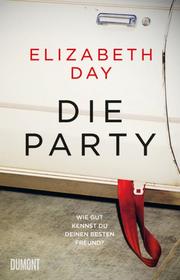 Die Party - Cover