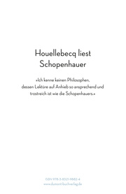 In Schopenhauers Gegenwart - Abbildung 2