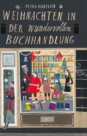 Weihnachten in der wundervollen Buchhandlung - Cover
