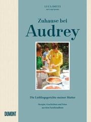 Zuhause bei Audrey - Cover