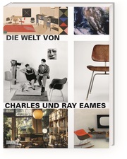 Die Welt von Charles und Ray Eames - Cover