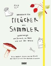 Handbuch für Pflücker und Sammler - Cover