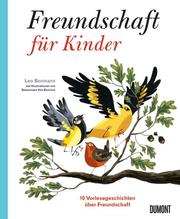 Freundschaft für Kinder - Cover