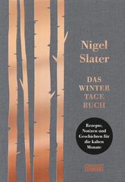 Das Wintertagebuch - Cover