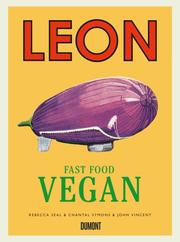 Leon Fast Food Vegan - Cover