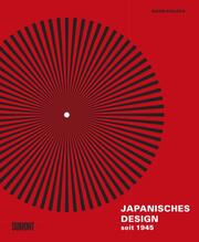 Japanisches Design seit 1945 - Cover