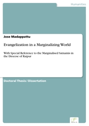 Evangelization in a Marginalizing World
