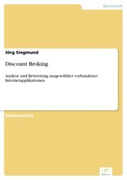 Discount Broking - Cover