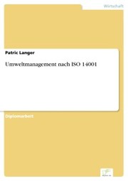 Umweltmanagement nach ISO 14001