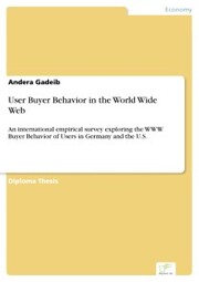 User Buyer Behavior in the World Wide Web