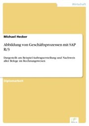 Abbildung von Geschäftsprozessen mit SAP R/3