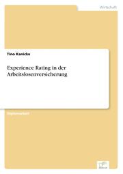 Experience Rating in der Arbeitslosenversicherung