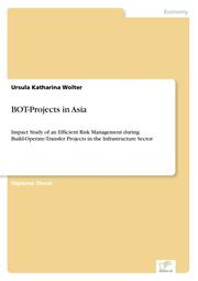 BOT-Projects in Asia