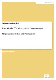 Der Markt für Alternative Investments