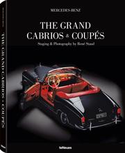 Mercedes-Benz - The Grand Cabrios & Coupés - Cover