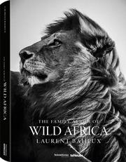 The Family Album of Wild Africa - Cover