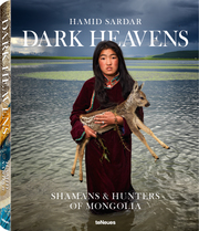 Dark Heavens - Cover