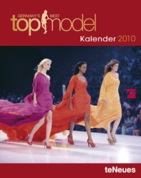 Germany's Next Topmodel - Cover