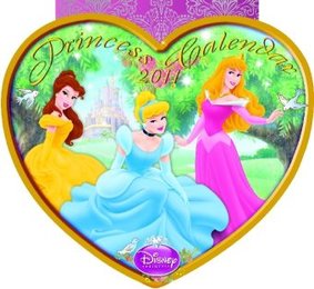 Disney Princess - Cover