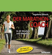 Der Marathon-Coach Tagesabreißkalender