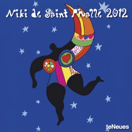 Niki de Saint Phalle 2012