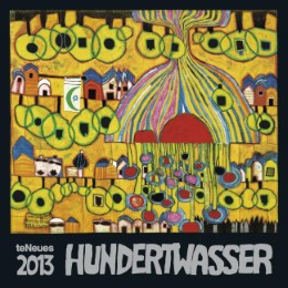 Hundertwasser 2013 - Cover
