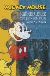 Mickey Mouse 8/2012-12/2013